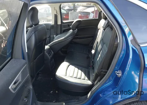 2018 Ford Edge Sel from USA, damaged, VIN 2FMPK3J95JBC27235